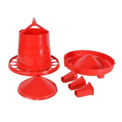 4 Kg Ben Röd