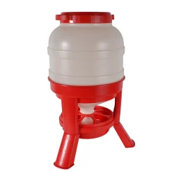 30 Kg Ben Röd/Vit