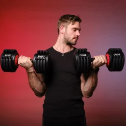 50 kg justerbar