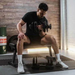 50 kg justerbar