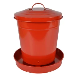 6 Kg Plåt Röd