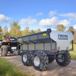 1420 kg till ATV