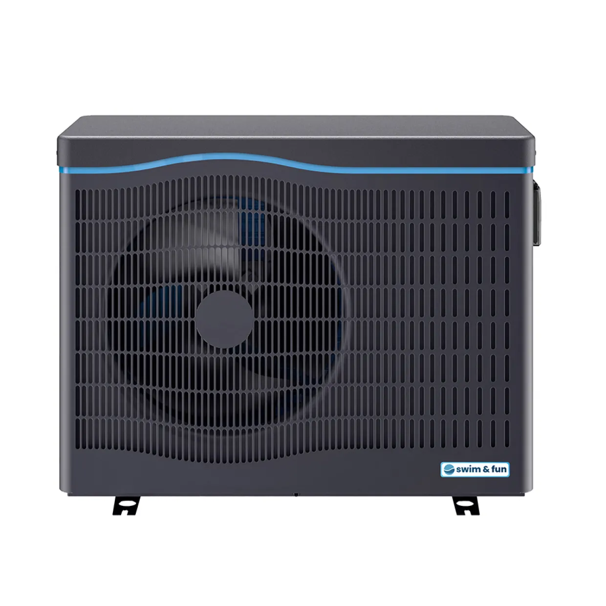 12 kW Inverter med Wifi-Anslutning
