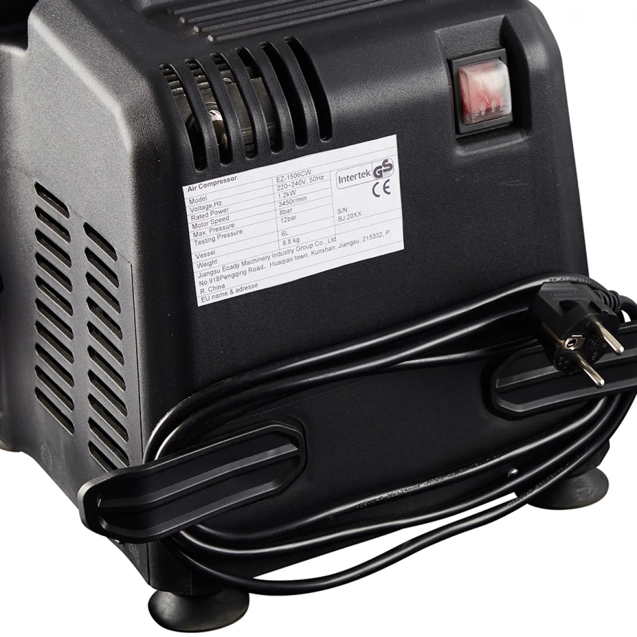 6 L 1,6 Hk