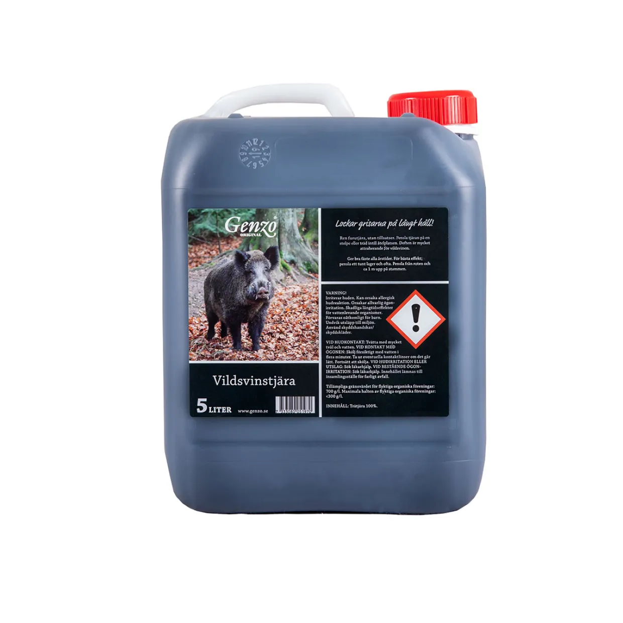 5 liter