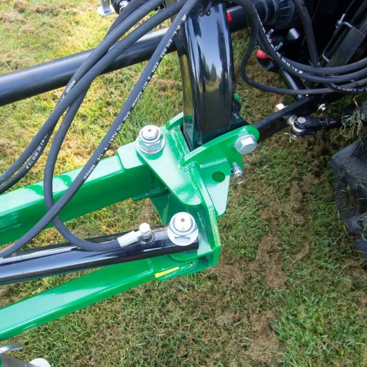 1,45 m Lättvikt