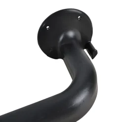 1 m svart