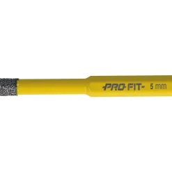 8 mm skaft