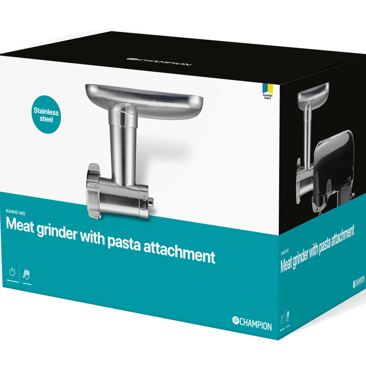 & Pastatillbehör CHKA400