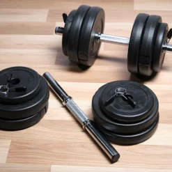 2 st 30 kg Justerbar