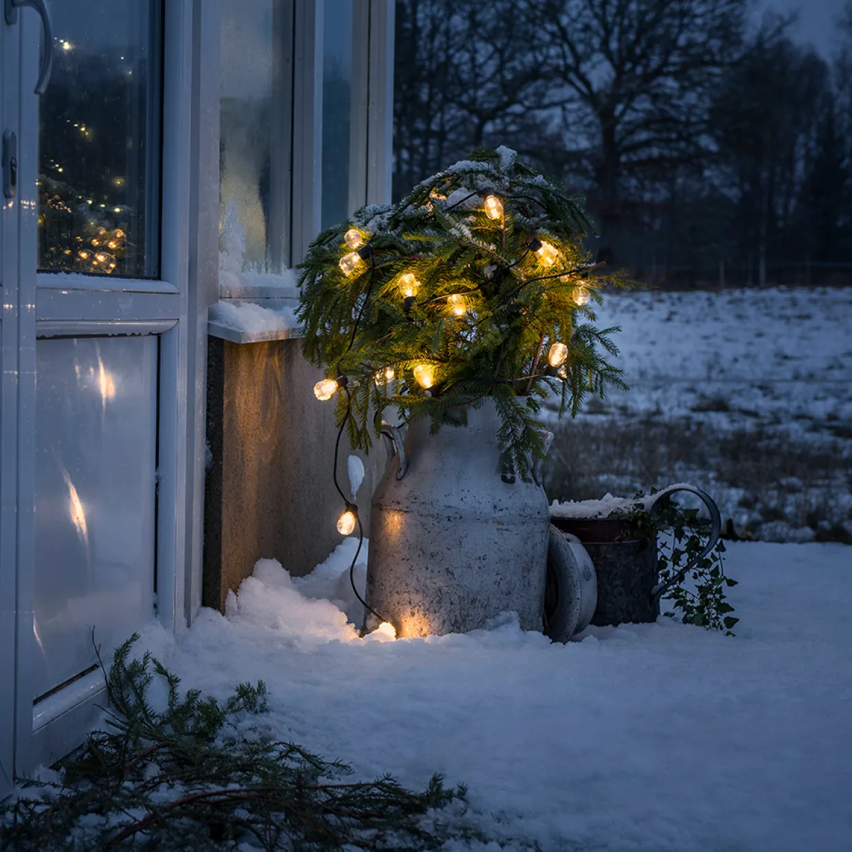 40 st Ovala LED
