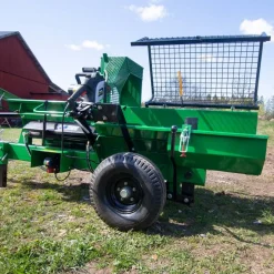 7 ton Eldriven