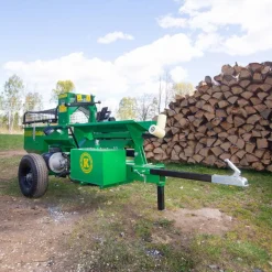 7 ton Eldriven