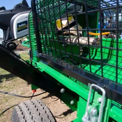 7 ton Eldriven
