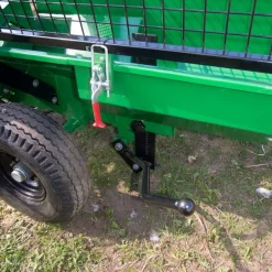 7 ton Eldriven