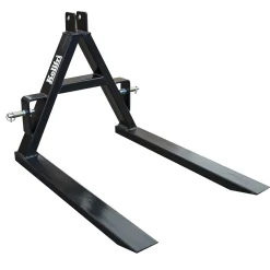 1 ton Trepunkt