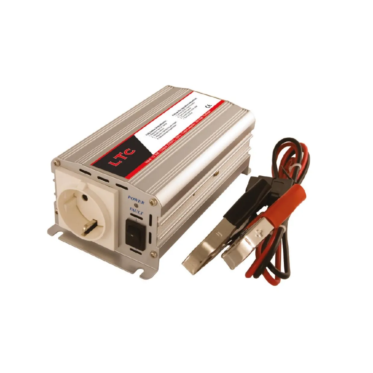 300 W 12 V