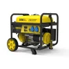 3200 Watt Bensindriven