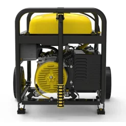 3200 Watt Bensindriven