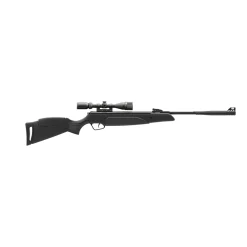 A30 Combo Syntet med Ljuddämpare & Kikarsikte 3-9x40