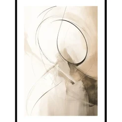 Abstract Odyssey No1