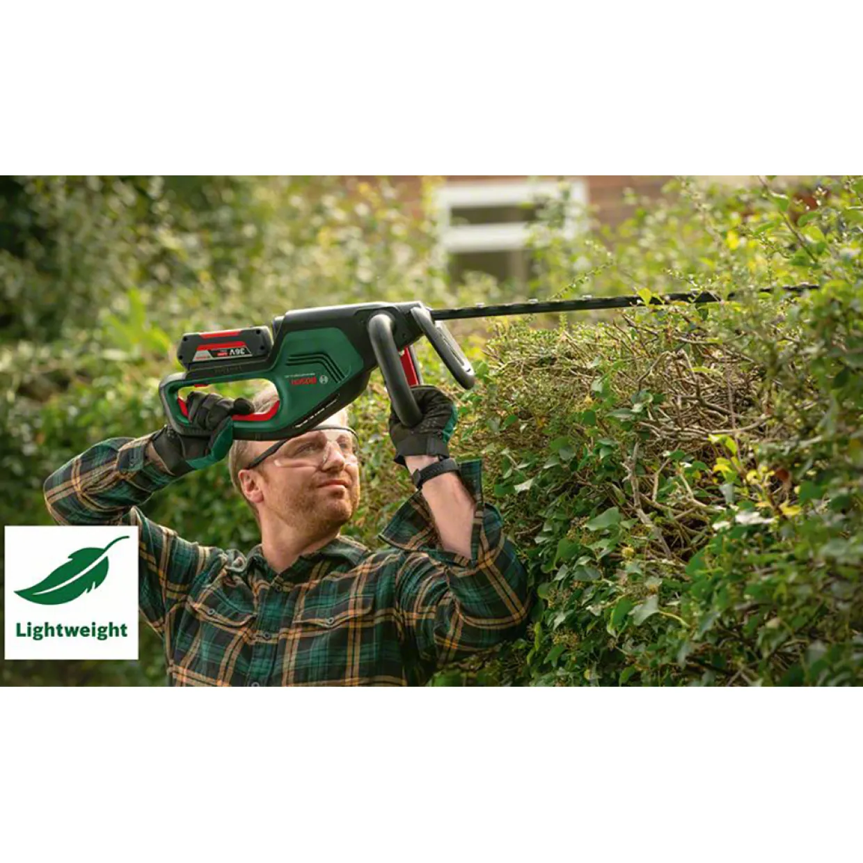 Advancedhedgecut 36V utan Batteri