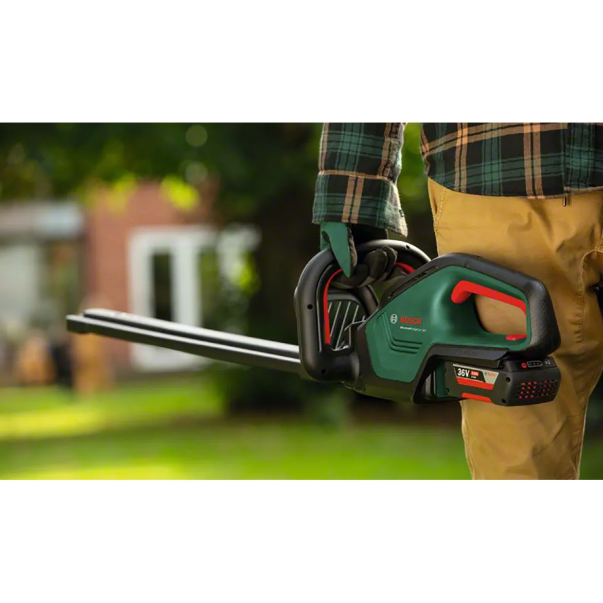 Advancedhedgecut 36V utan Batteri