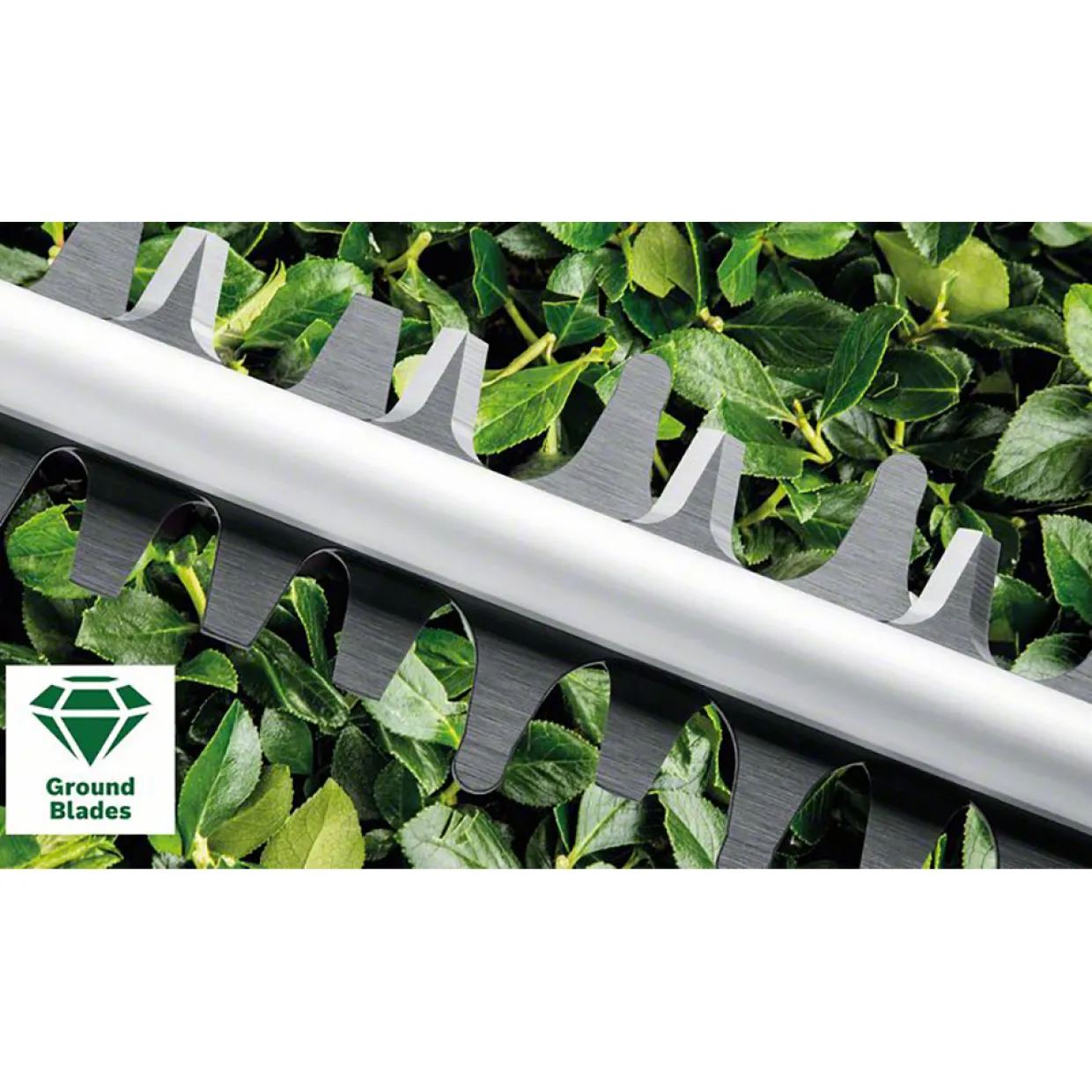 Advancedhedgecut 36V utan Batteri