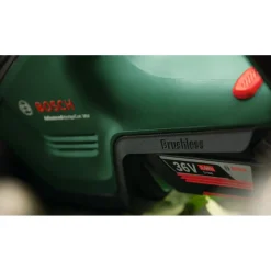 Advancedhedgecut 36V utan Batteri