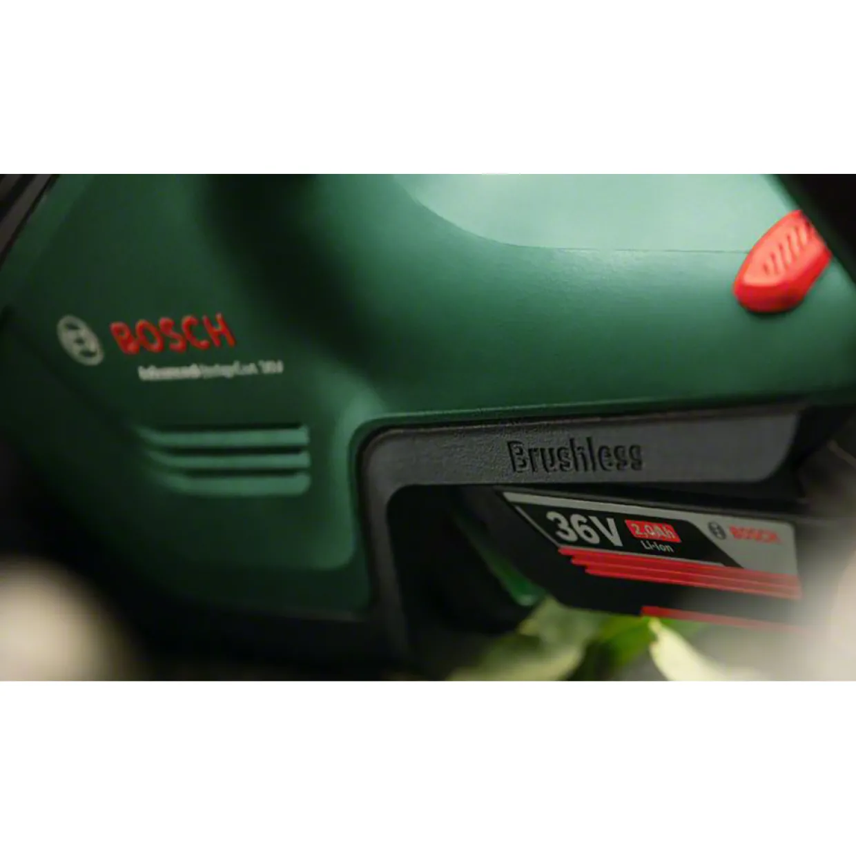 Advancedhedgecut 36V utan Batteri