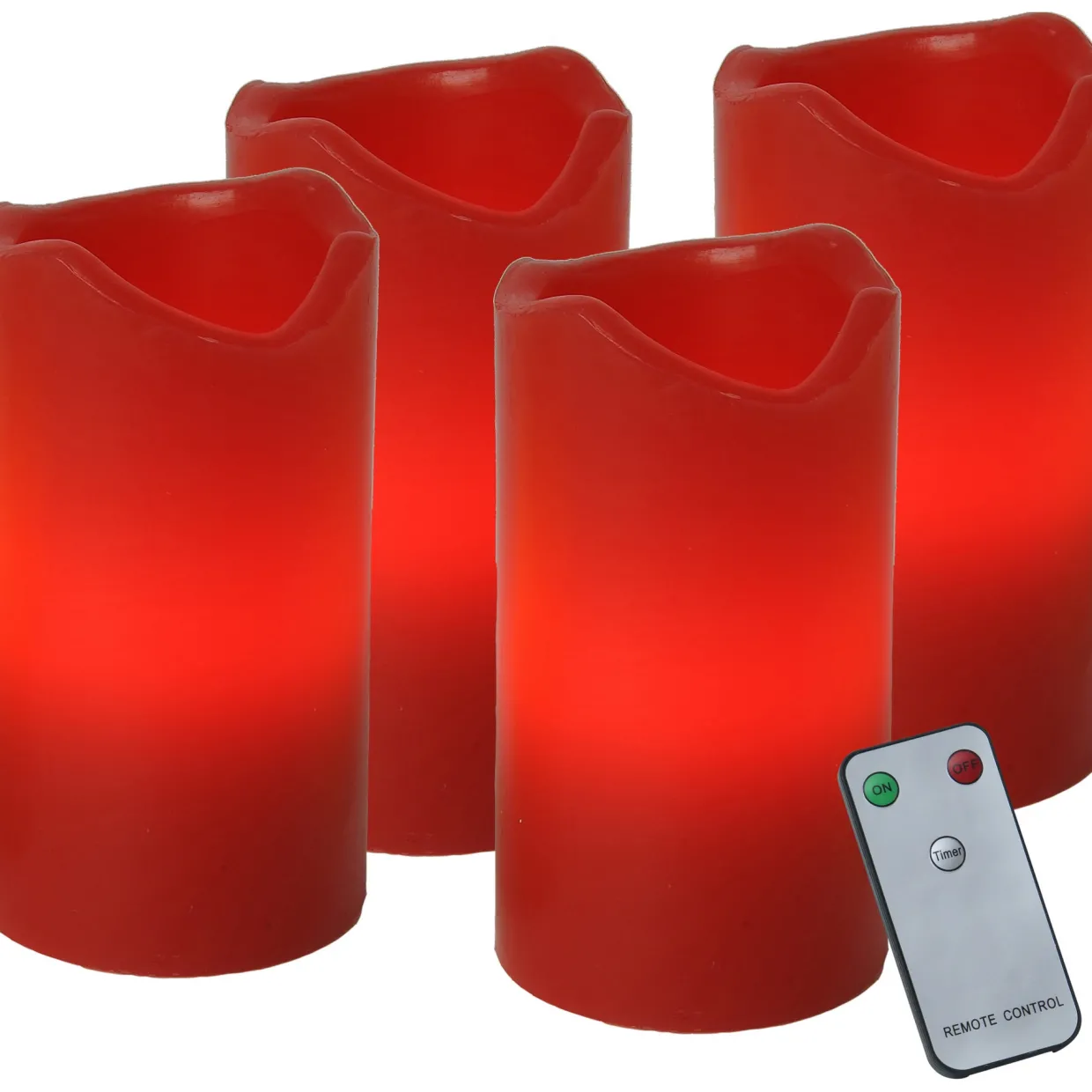 Advent LED 4-pack