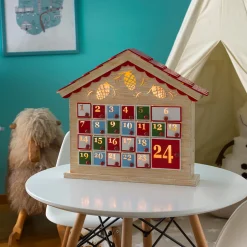 Adventskalender Gnosjö Konstsmide 2819-100