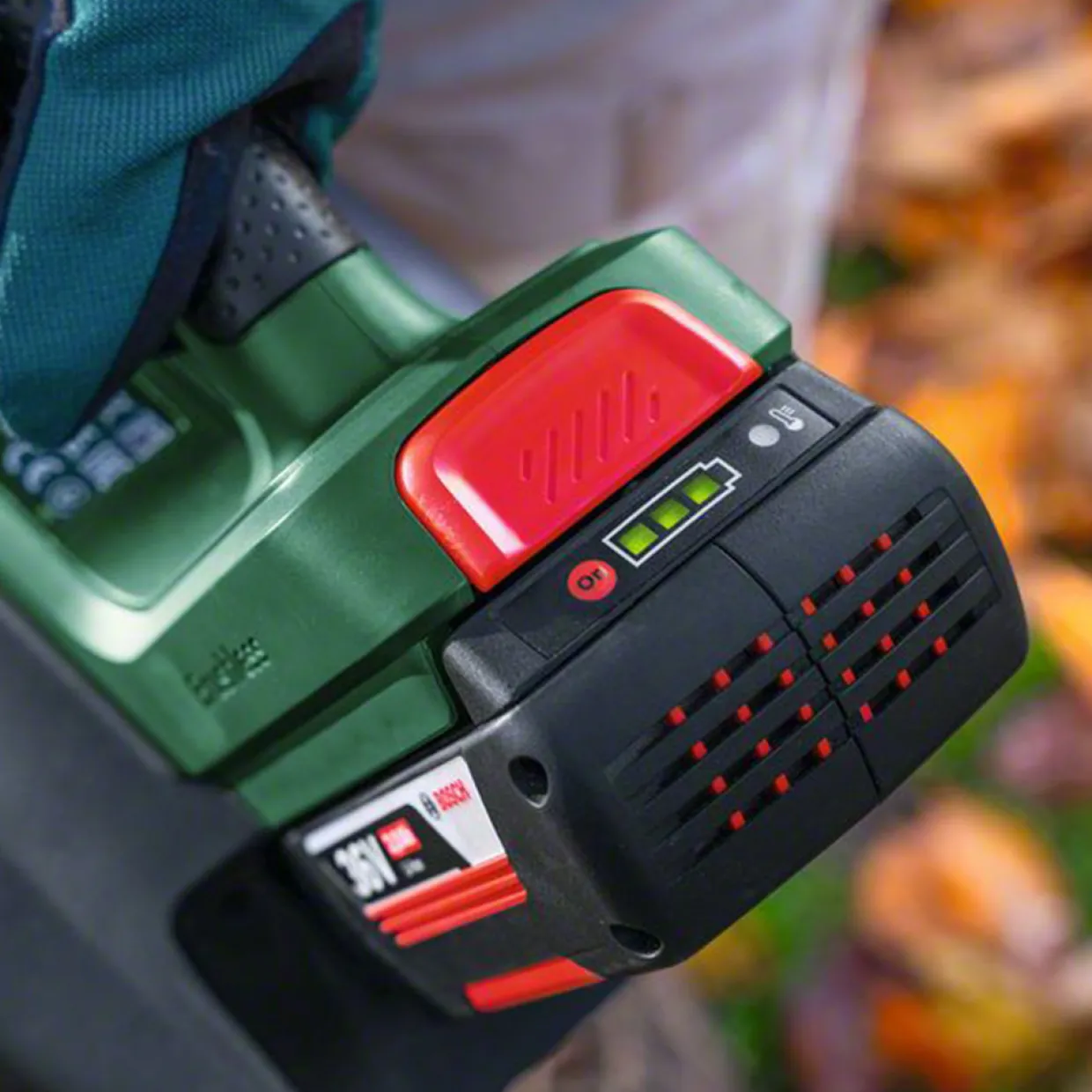 Advleafblower 36-750 Solo
