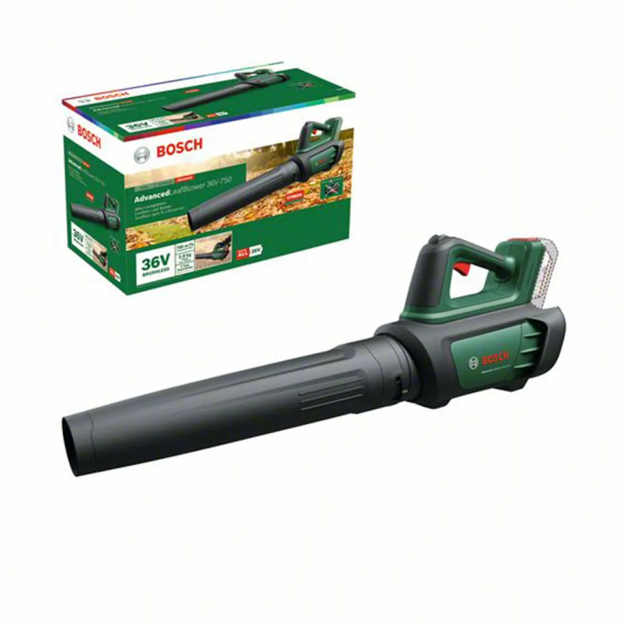 Advleafblower 36-750 Solo