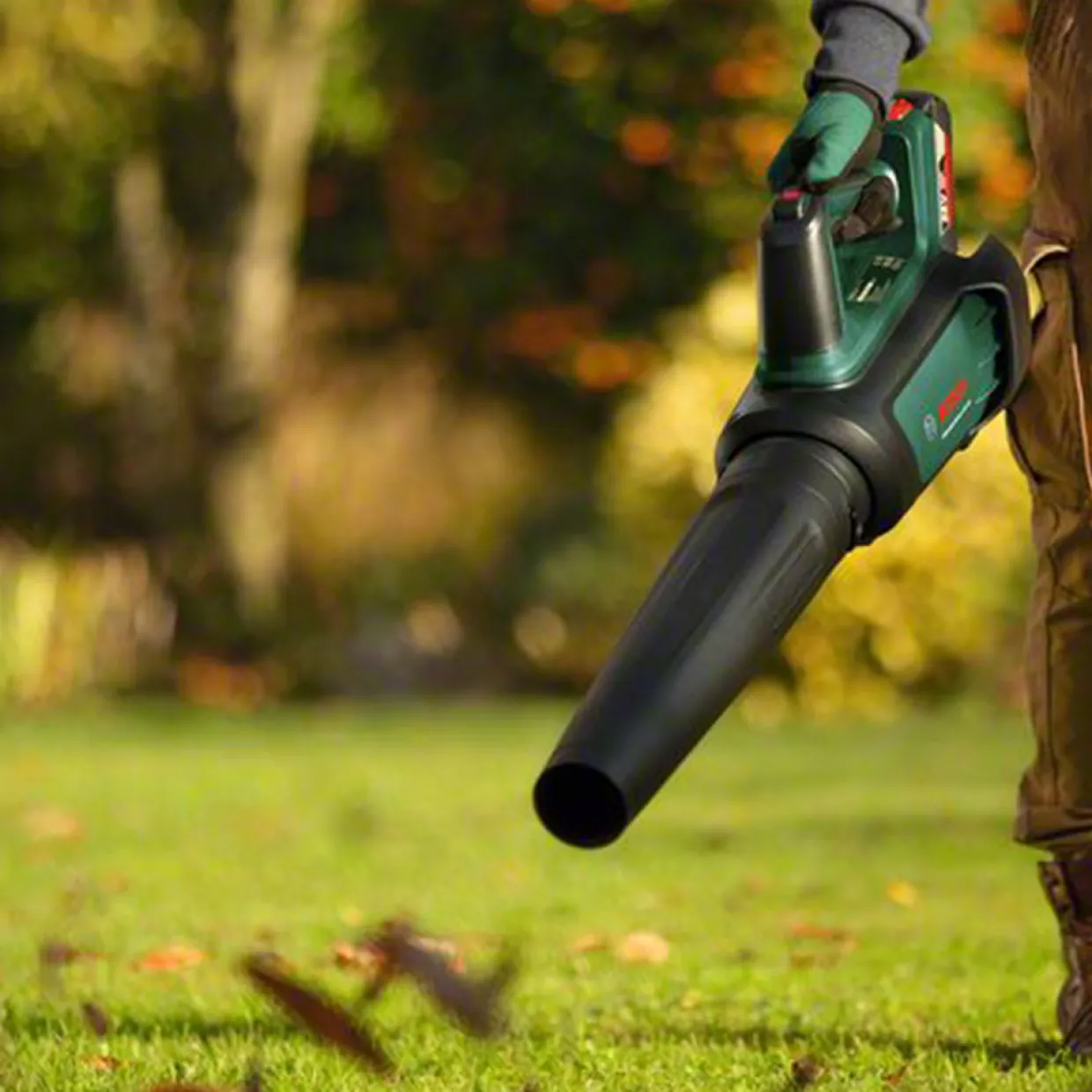Advleafblower 36-750 Solo