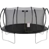 Aero Trampolin med Skyddsnät Ø4,27m