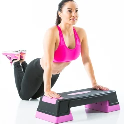 Aerobic Stepper