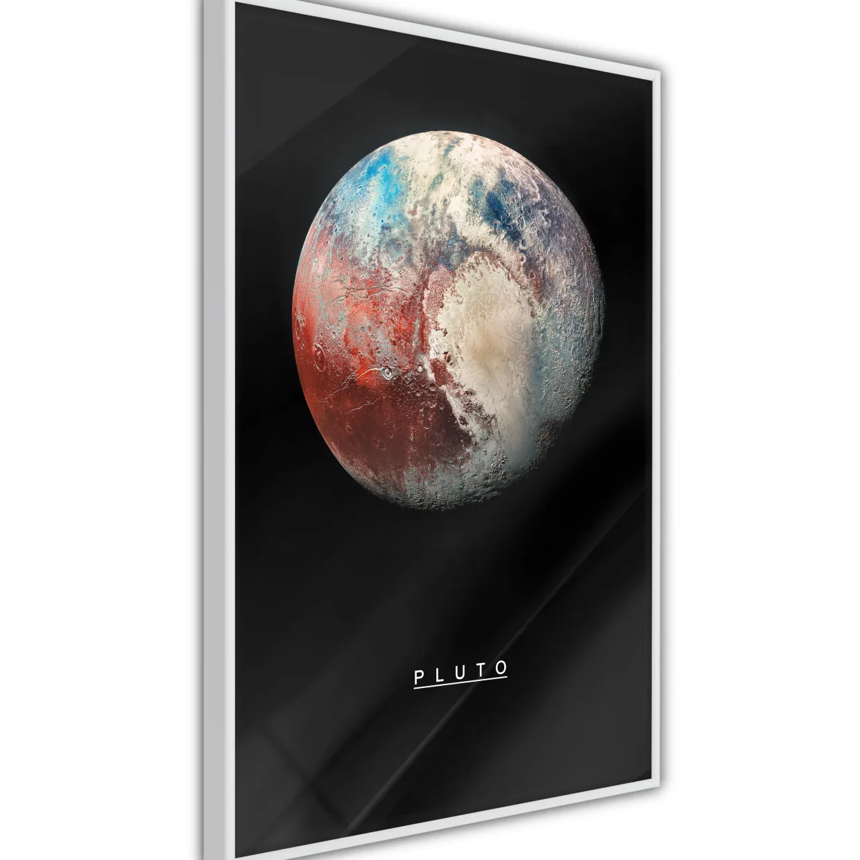 Affisch Pluto