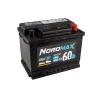 60Ah 540A