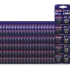Alkaline LR44/A76/AG13/LR1154 Knapcell 200 St