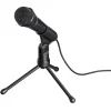 Allround Mic-P35 3,5 mm Svart