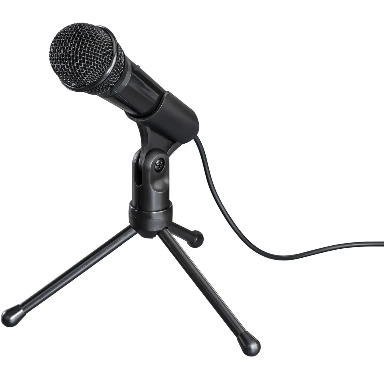 Allround Mic-P35 3,5 mm Svart
