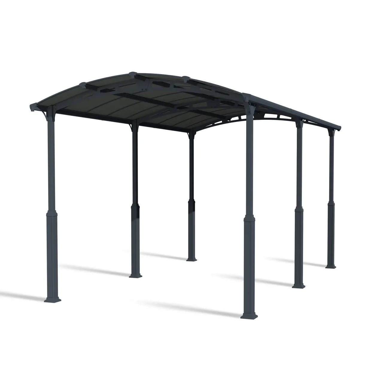 Alpine I Metall För Husbil 3,6x8,5 m