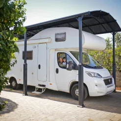 Alpine I Metall För Husbil 3,6x8,5 m