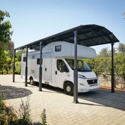 Alpine I Metall För Husbil 3,6x8,5 m