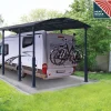 Alpine I Metall För Husbil 3,6x11 m