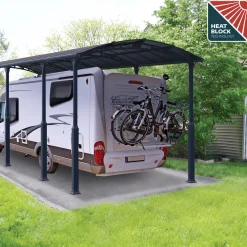 Alpine I Metall För Husbil 3,6x11 m