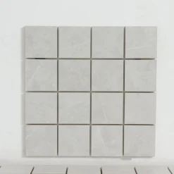 Altamura Pearl Matt Marmor 7x7 cm