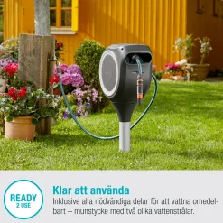 Altan RollUp M 20m Vit