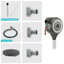 Altan RollUp M 20m Vit